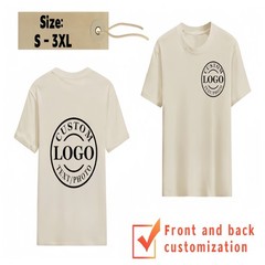 Personalized shirts, custom T-shirt designs – create your own shirt. 100% cotton