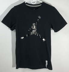 Air Jordan Short Sleeve T-Shirt Men’s Small Black