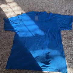 Men’s 6x Blue T-shirt
