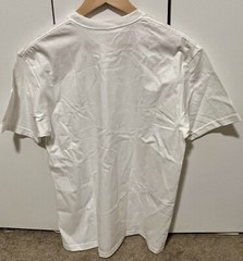 SUPREME WEATHER TEE WHITE SIZE MEDIUM 100% AUTHENTIC BRAND NEW FW23! NEVER WORN!