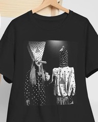 Angine de poitrine band canada quebec duo experimental math rock sherpa shirt