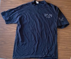 Vintage BAD BOY CLUB T-Shirt 80s 90s official XL skateboarding surfing No Fear