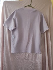 Old Navy Men Lavender Thermal Shirt