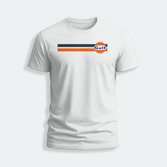 gulf oil funny T-Shirt Size S-5XL Made in USA