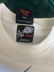 Civil Regime Bleach Ichigo American Classic In Butter Size Small Brand New w Tag
