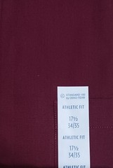 Croft & Barrow Athletic-Fit Easy-Care Button-Down Mens Dress Shirt 171/2 (34/35)