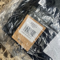 Supreme x The North Face S/S Top Black/White SS24 Men’s Size Small NEW