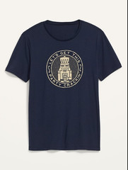 Old Navy Nutcracker Let’s Get This Party Crackin’ Navy T-Shirt L XL XXL XXXL