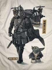 Star Wars Short Sleeve T-Shirt Men’s Small
