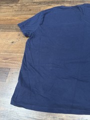 Polo Ralph Lauren T-Shirt Mens XL Blue Classic Fit Polo Bear Jersey Tee Preppy