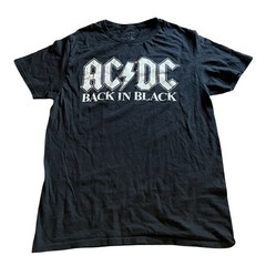 Lot Of 5 Band Concert Tour TShirt Sz M Guns N Roses Nirvana AC/DC Kali Uchis
