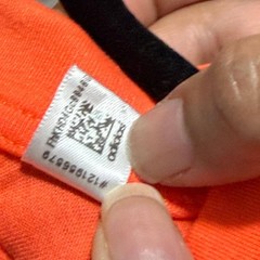 Adidas FreeLift Climalite Mens XL Neon Orange Training T-Shirt DU1384