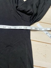Men’s Boody Long Sleeve Hooded T Shirt Organic Eco Bamboo Workout Size Small