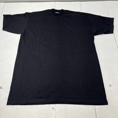 Pro Club Heavyweight Black Made In USA 100% Cotton T-Shirt Mens Size 4XL