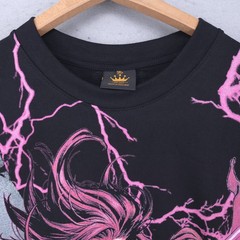 Gambit X-Men Marvel Shirt Mens XL AOP Modern Crown Tag All Over Print