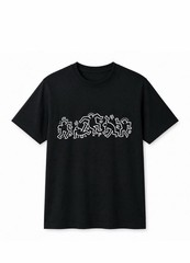 NWT Keith Haring Men’s Black Graphic T-Shirt Size 2XL XXL