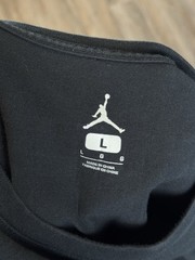 Jordan Wingspan Long Sleeve T Shirt “6 Rings 2 Golds 5 MVP’s Two Three” Sz Lrg