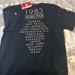 Nike Air Pegasus World Tour 1983 T-shirt RARE Sz X-Large NWT
