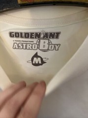 Astro Boy Little Tokyo Los Angeles Embroidered -Limited Edition Size Medium