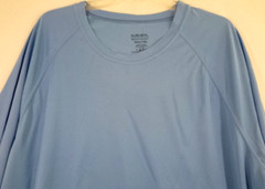 Augusta Sportswear-Mens Short Sleeve Performance Athletic T-Shirt-3XL XXXL, Blue