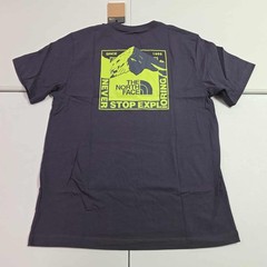 North Face Men’s Mountain Scape Regular Short Sleeve Tee NWT