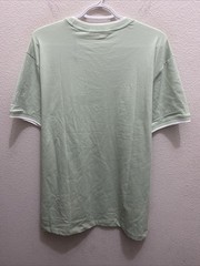 Kenneth Cole Men’s XL Green Short Sleeve Crew Neck Chest Text Logo T-shirt NWT