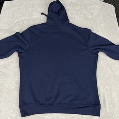 Spartan Race Hoodie Logo Men’s Size Large Navy Blue Classic