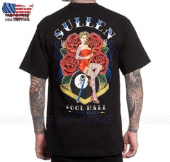Sullen Art Collective House Rules Standard SCM6940 Short Sleeve Men`s T-shirt
