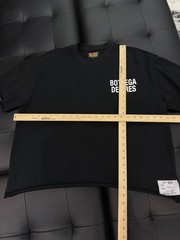 BRAND NEW – Bottega Desires Tee T-Shirt F**k Joke (M) Black White