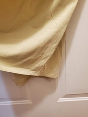 Cuts Clothing/ 3 Pieces Set Crew Elongated Stretch Shirt. Size L