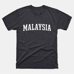 Malaysia Shirt | Malaysia Classic T-Shirt