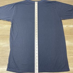 Camiseta Para Hombre Entrenamiento Franela Gimnasio Manga Corta 2 Piezas Talla L