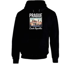 Prague Czech Republic Vacation Tourist Shop T Shirt