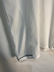 Adidas Climacool Soccer Jersey Shirt Men’s XL White V Neck Soccer 2017 Jersey