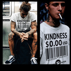 Gangster T-shirt, Mobster Hustle Dope Urban Hip Hop Thug not Kind Quote tee