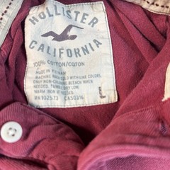 Hollister Men