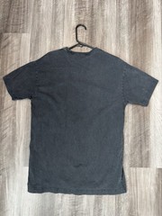 RHUDE Monaco T Shirt Luxury Streetwear Black Sz S