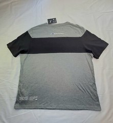 PUMA X BMW Motorsports Size XXL MMS SDS GRAY T SHIRT 531179-03 NEW NWT Ca1
