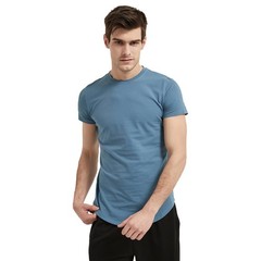 Tall Mens Tshirts Long Shirts for Men Hip Hop Shirts Longline Shirts Hipster …