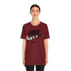 JUST HIKE IT TEE