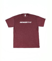 Hewescraft Maroon T-Shirt