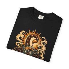 Tattoo Flash Espresso Scorpion T-Shirt Graphic