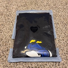 Human Made Season 29 Dry Alls Duck T-Shirt Black Size XL Pharrell Nigo Bape