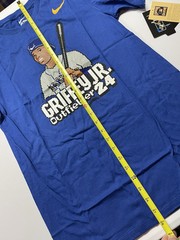 Griffey Jr Tee Shirt New With Tags Adult Child (See Photos For Details)