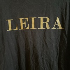 Next Level T-Shirt Large Graphic
