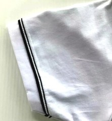 Men’s Bucheli T Shirt,Italian Style,Cotton,Slim Fit,Stretch M….A14.A