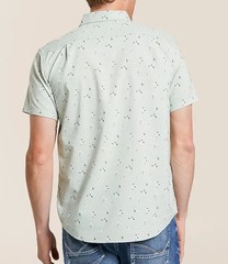 RVCA Mens That’ll Do Button Up Shirt M Medium NWT $70