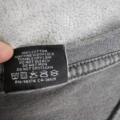 Stüssy T Shirt Mens XL Gray Dice Pigment Dyed Short Sleeve Crew Neck