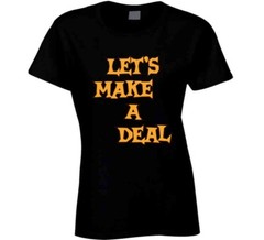 Let’s Make A Deal Game Show Fan T Shirt