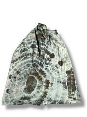Kuhl T-Shirt Mens Large Tie Dye Wildfibre Custom Upcycle Hiking Outdoors Tee